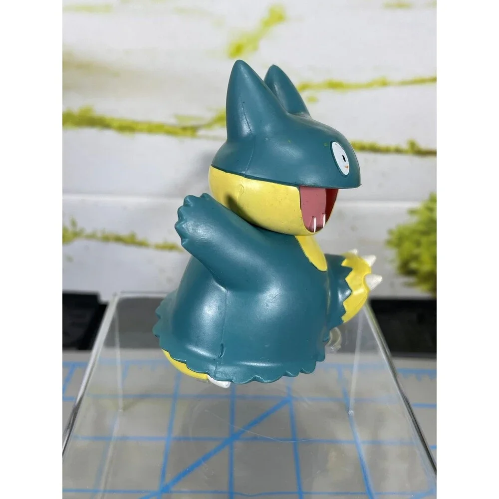 Pokemon Nintendo Jakks Pacific Munchlax Figure Figurine 2007